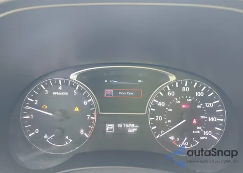 2014 Nissan Pathfinder Sv z USA, uszkodzony, nr VIN 5N1AR2MN1EC638612